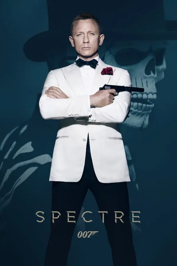 007 James Bond Spectre (2015)
