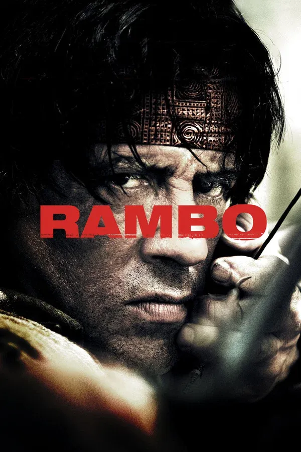 Rambo 4: John Rambo (2008)