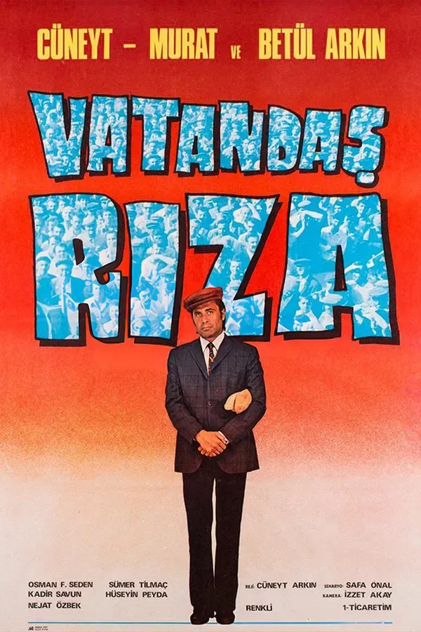 Vatandaş Rıza (1979)