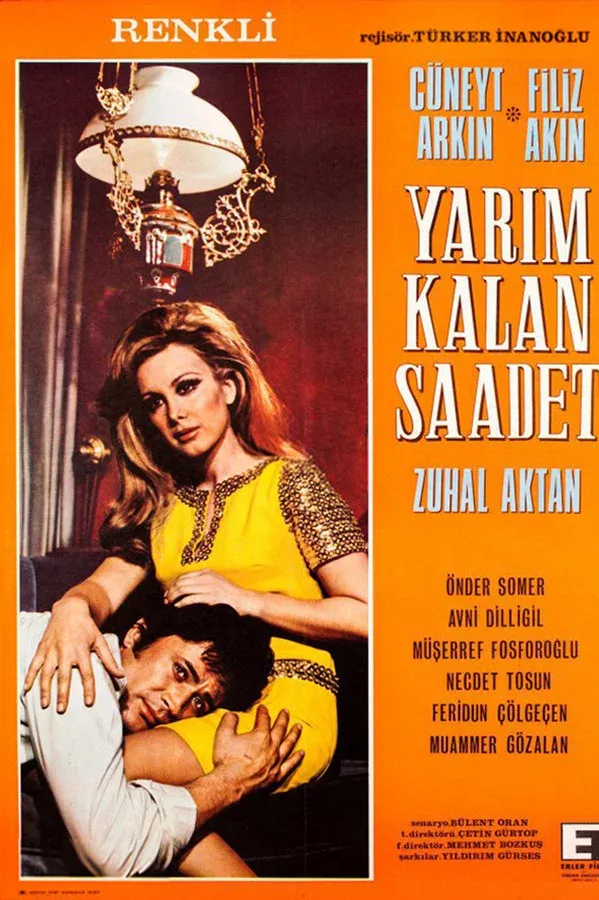 Yarım Kalan Saadet (1970)