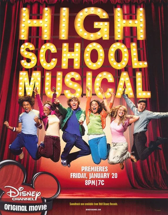 High School Musical 2007)