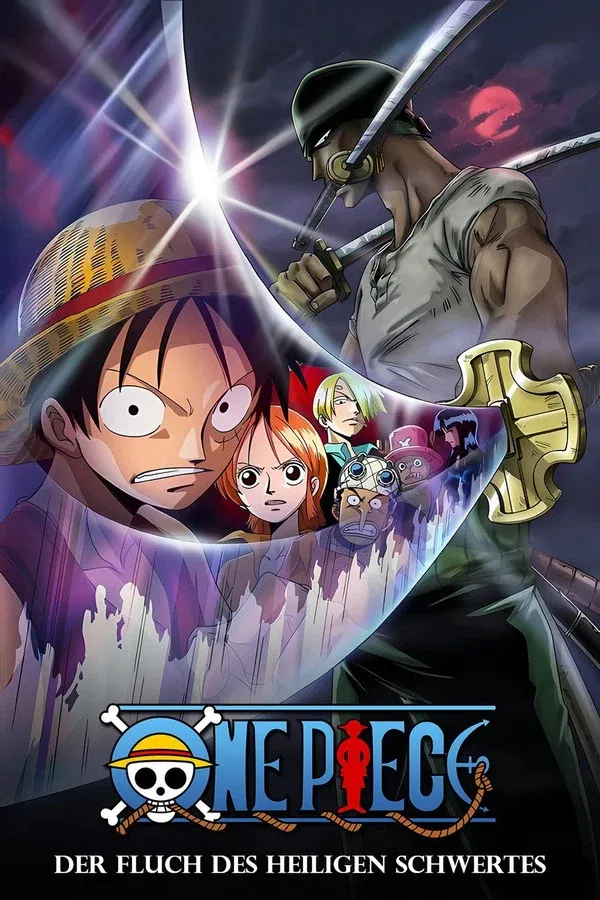 One Piece: Der Fluch des heiligen Schwertes