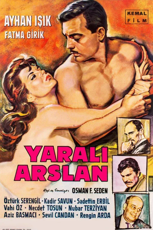 Yarali Aslan (1963)