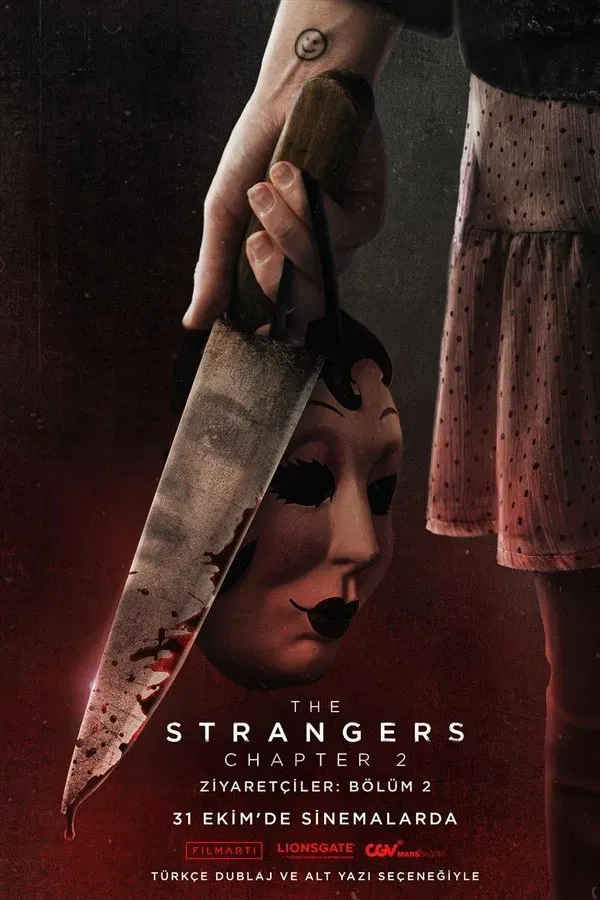 The Strangers: Chapter 2 (2025)