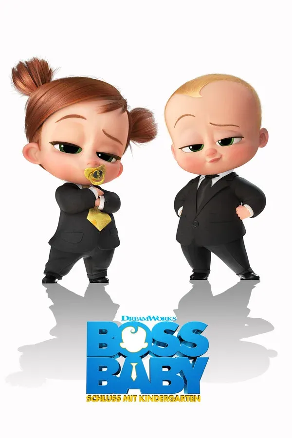 The Boss Baby 2 - 2021