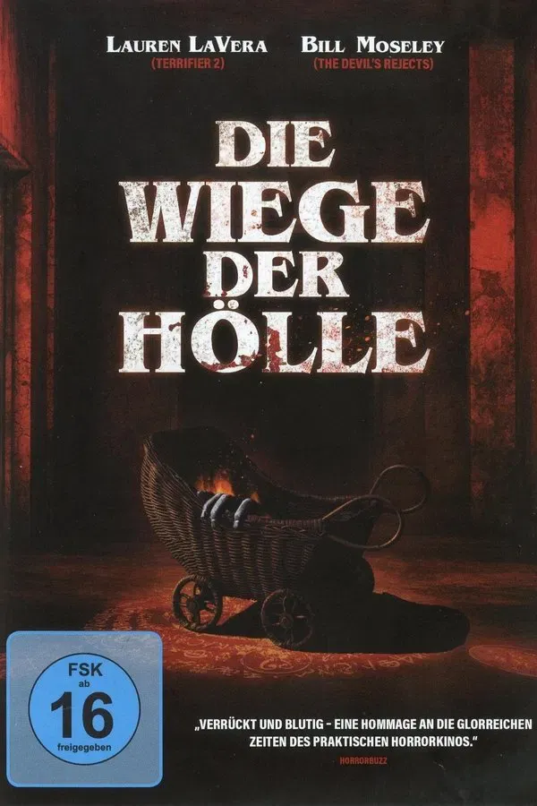 Die Wiege der Hölle (2025)