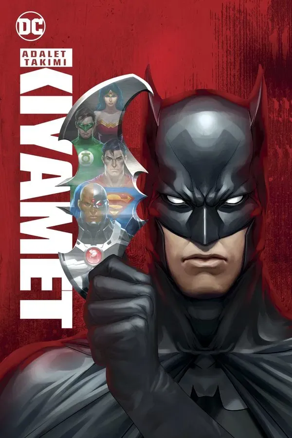 Adalet Takımı: Kıyamet (2012)