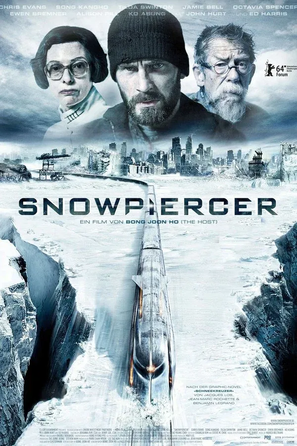 Snowpiercer - 2013