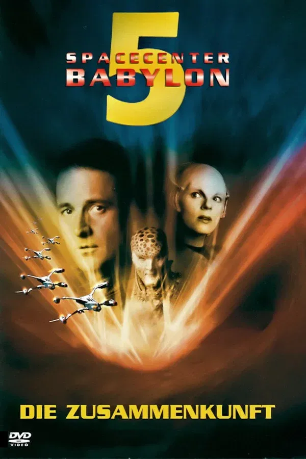 Spacecenter Babylon 5 - Waffenbrüder - 1999