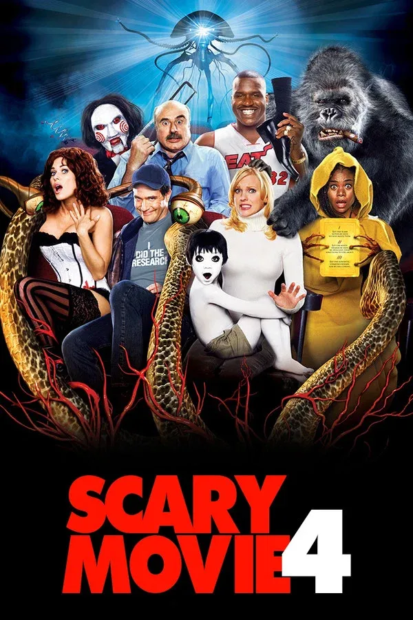 Korkunç Bir Film 4 (2006)