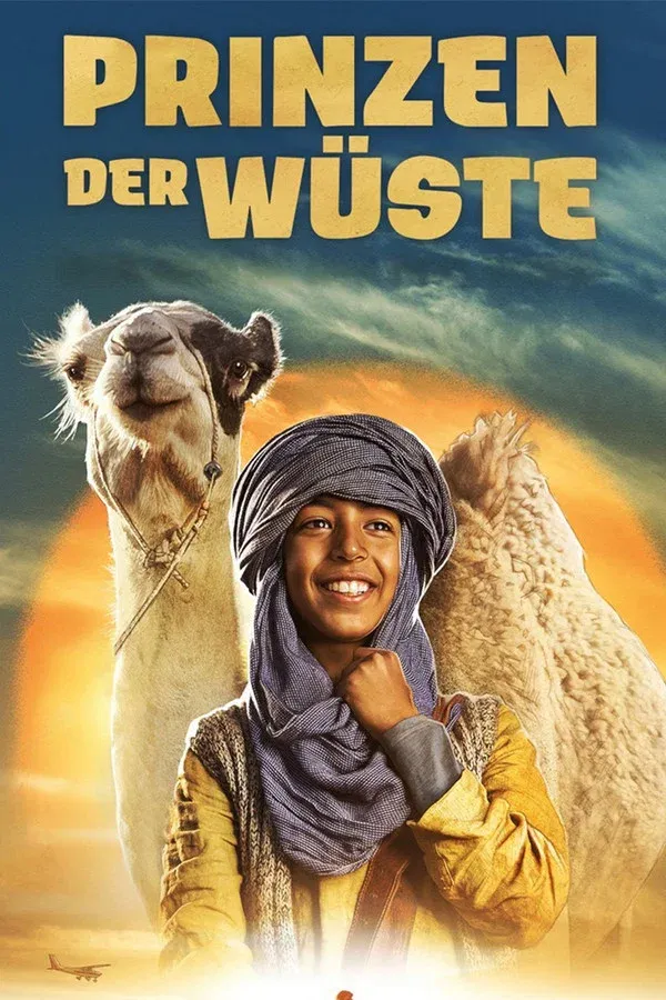 Zodi et Téhu, frères du désert (2023)