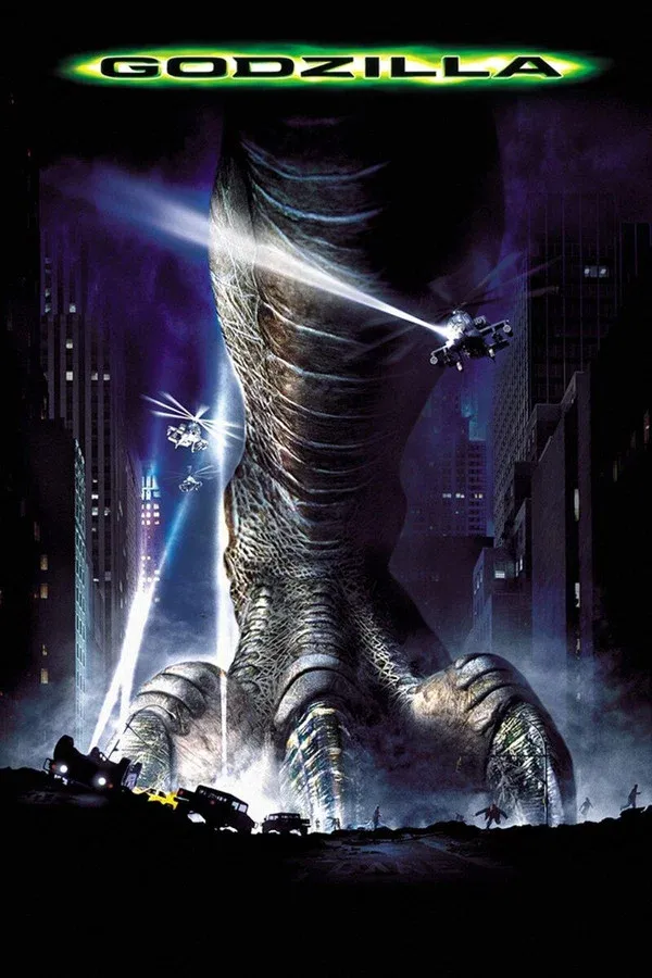 Godzilla - 1998