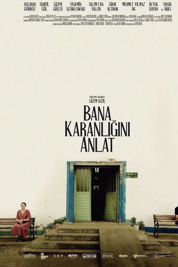 Bana Karanligini Anlat (2022)