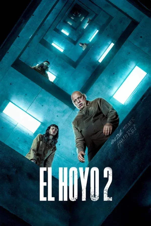 The Platform 2 (2024)