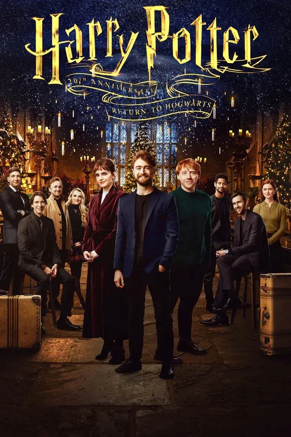 Harry Potter 20th Anniversary Return to Hogwarts (2022)