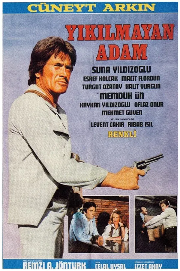 Yıkılmayan Adam (1977)