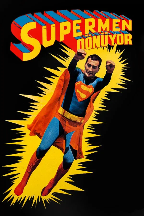 Süpermen Dönüyor (1979)