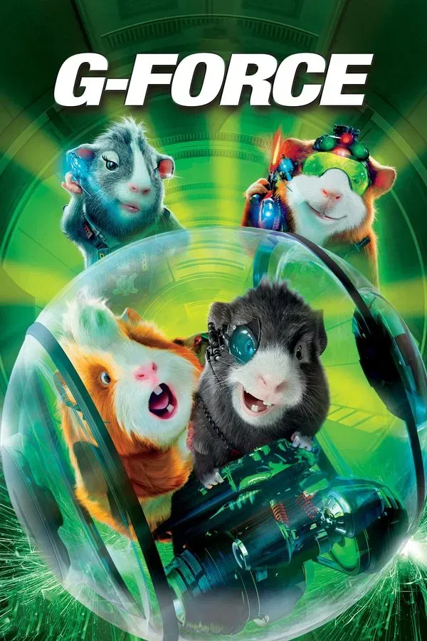 G-Force (2009)