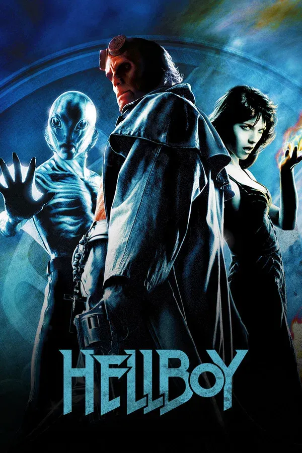 Hellboy: The Crooked Man | 2024 |