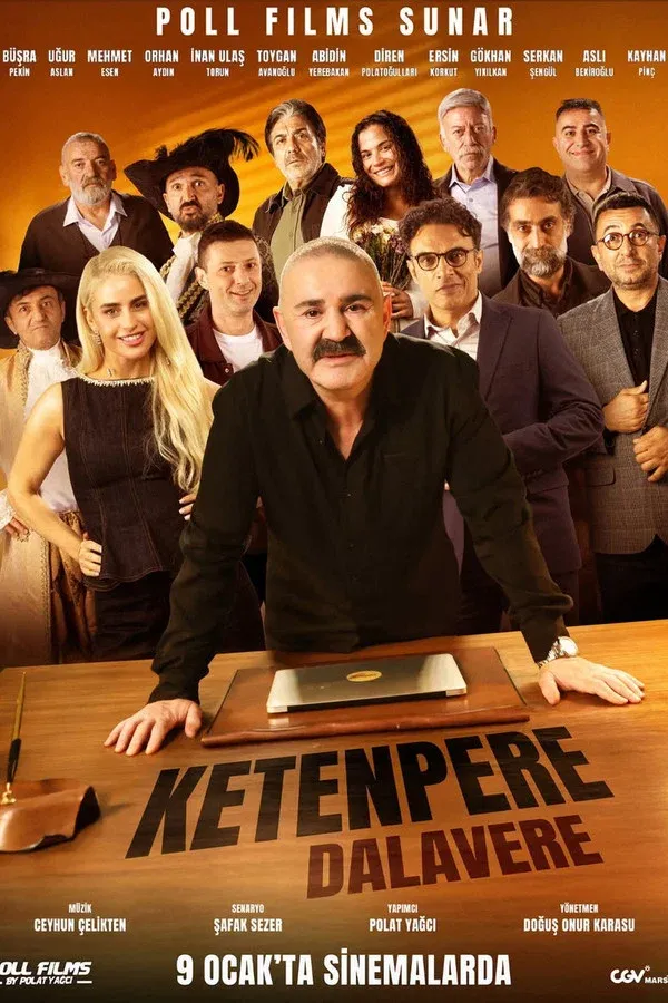 Ketenpere: Dalavere (2026)