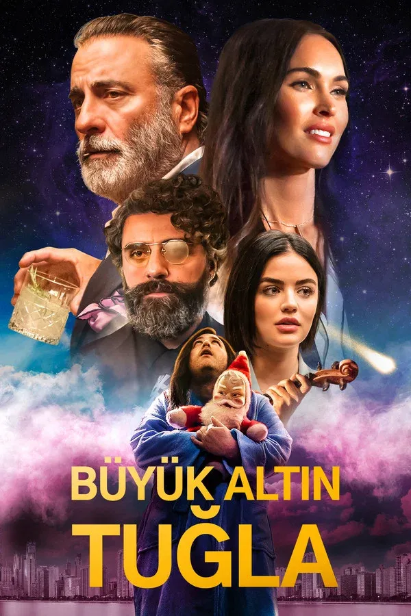 Gold Brick (2023)
