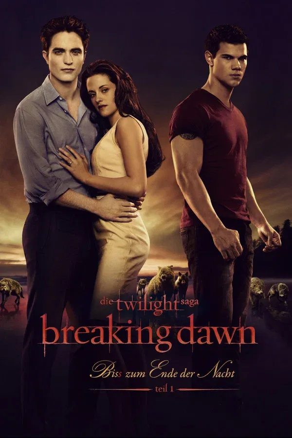 Breaking Dawn - Bis(s) zum Ende der Nacht - Teil 2