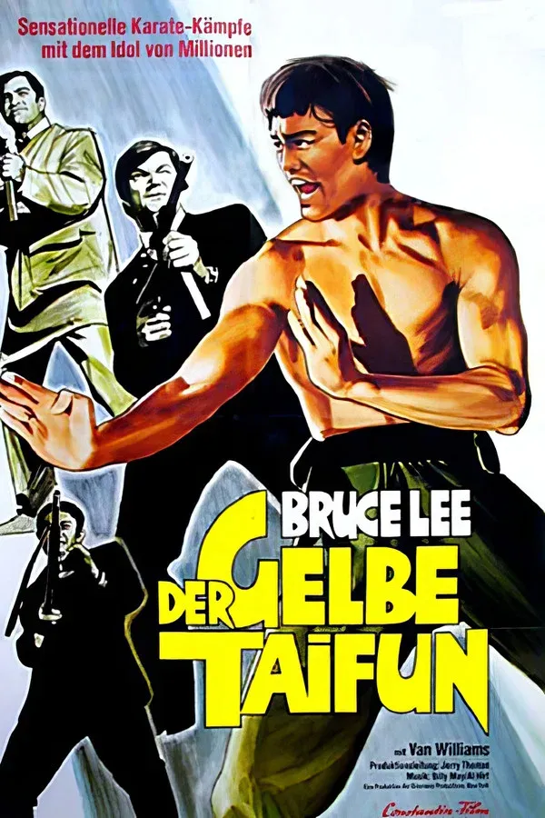 Der gelbe Taifun