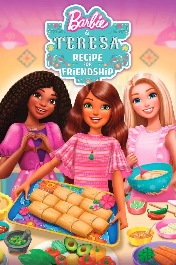 Barbie und Teresa – So schmeckt Freundschaft (2025)