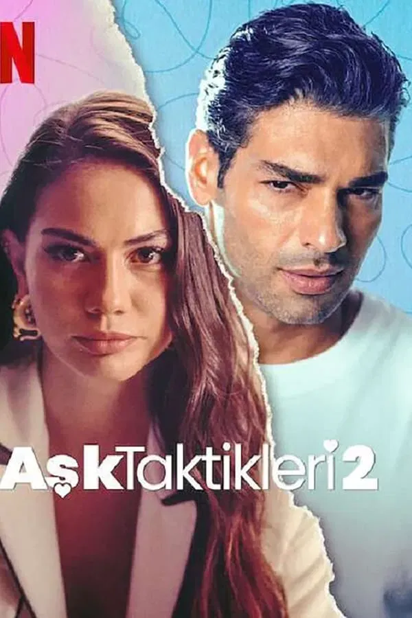 Aşk Taktikleri 2 (2023)