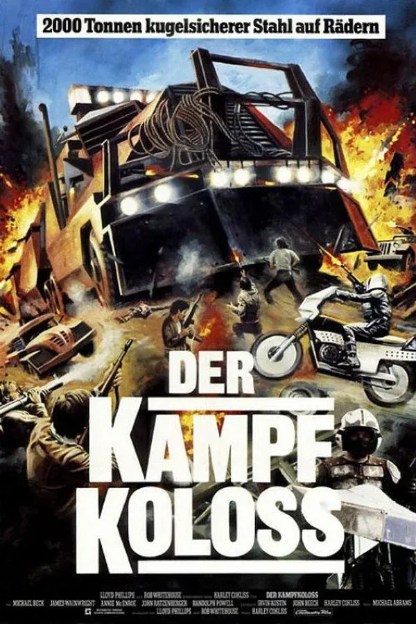 Der Kampfkoloss - 1982