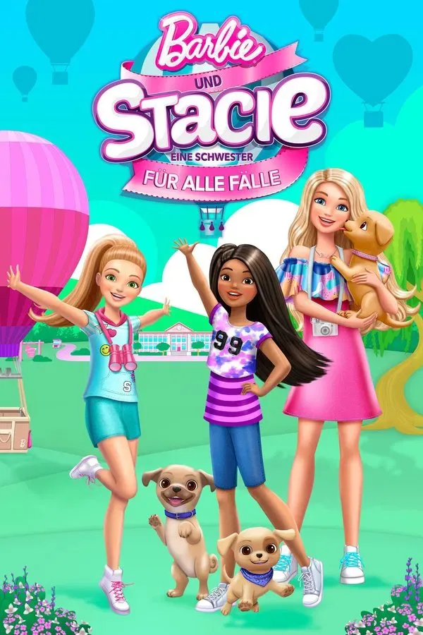 Barbie and Stacie to the Rescue (2024)