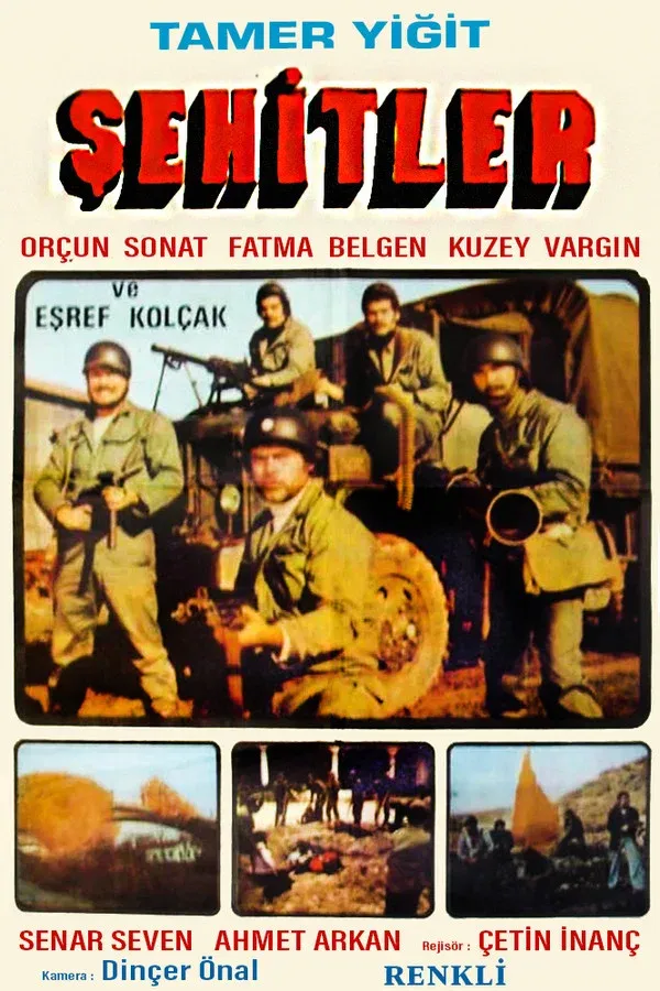 Şehitler (1974)