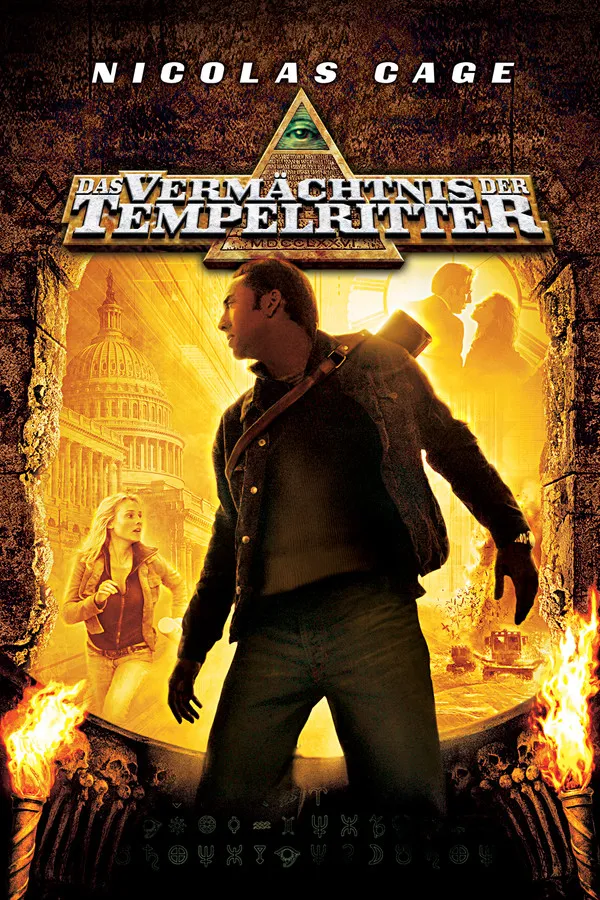 Das Vermächtnis der Tempelritter - 2004