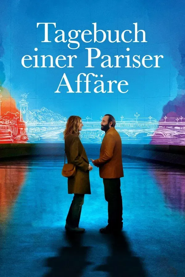 Tagebuch einer Pariser Affäre (2022)