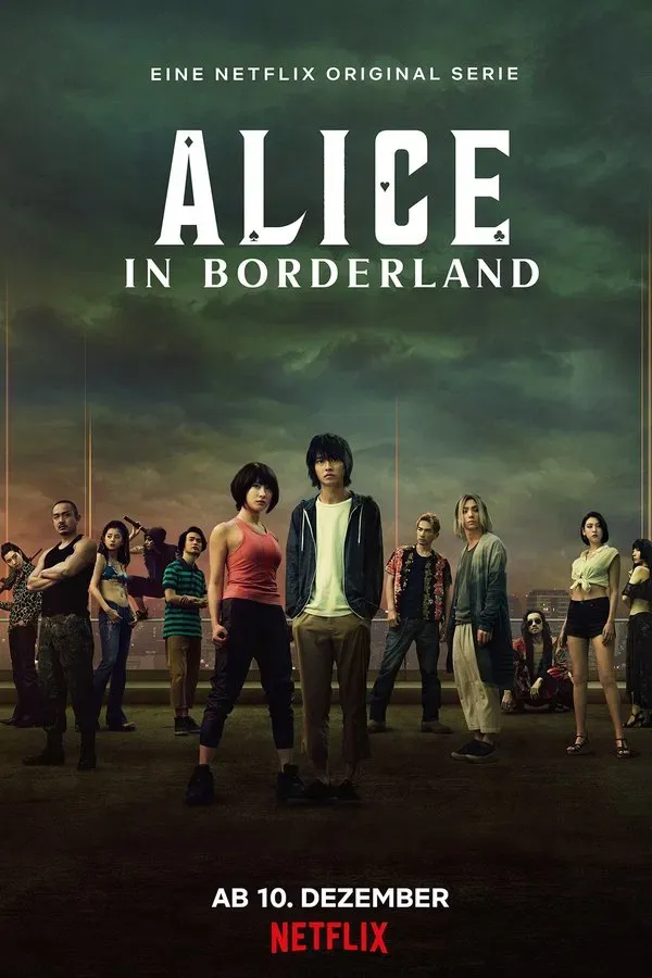 Alice in Borderland