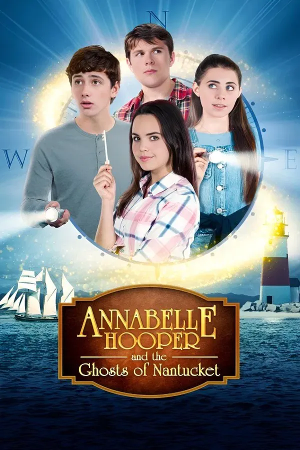 Annabelle Hooper ve Nantucket Adasi Hayaletleri (2016)