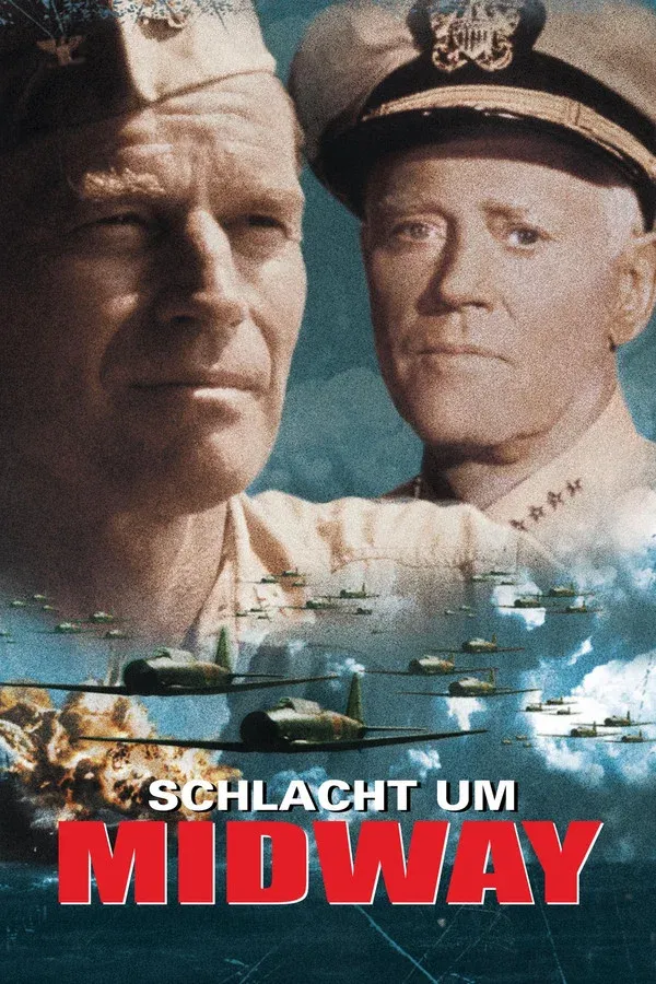 Schlacht um Midway - 1976