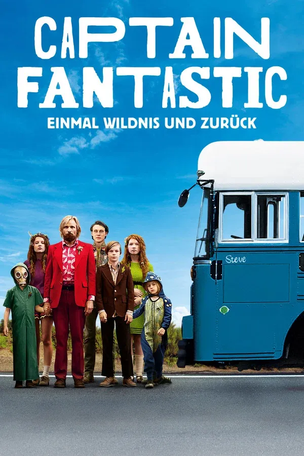 Kaptan Fantastik (2016)