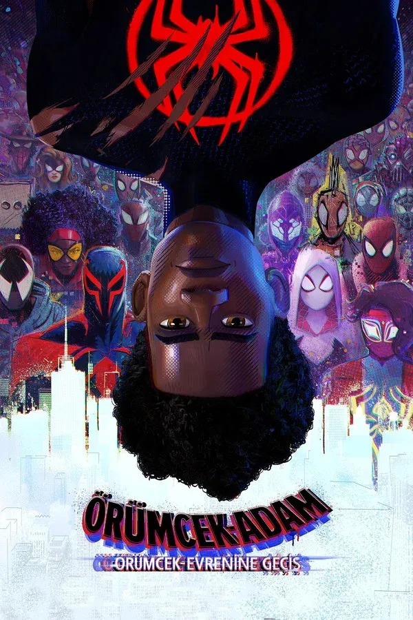 Spider-Man: Across the Spider-Verse (2023)