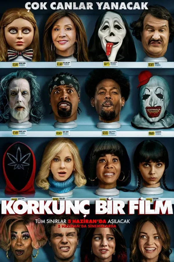 Korkunç Bir Film (2026)
