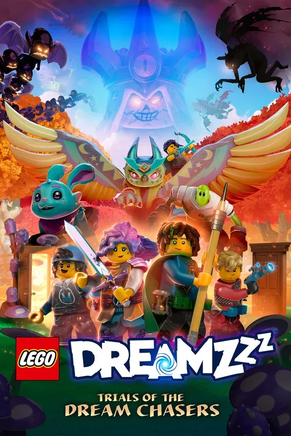 LEGO Dreamzzz: Düs Dünyasi (2023)