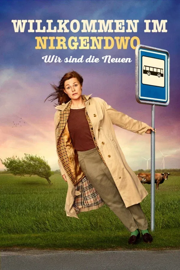 Willkommen im Nirgendwo - Wir sind die Neuen | 2023