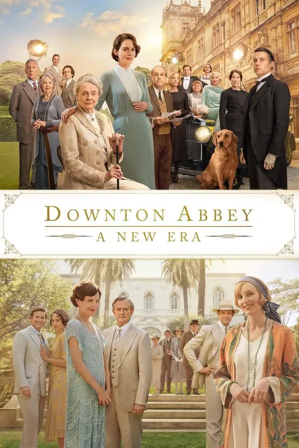Downton Abbey Yeni Cag (2022)