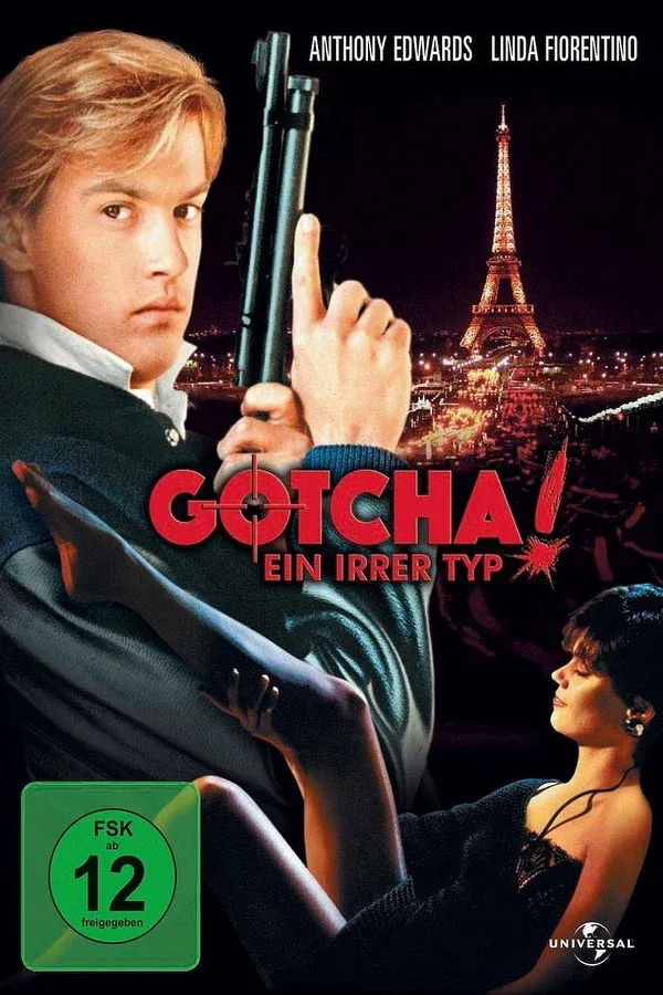 Gotcha - How to Deter a Robber | 2021 |