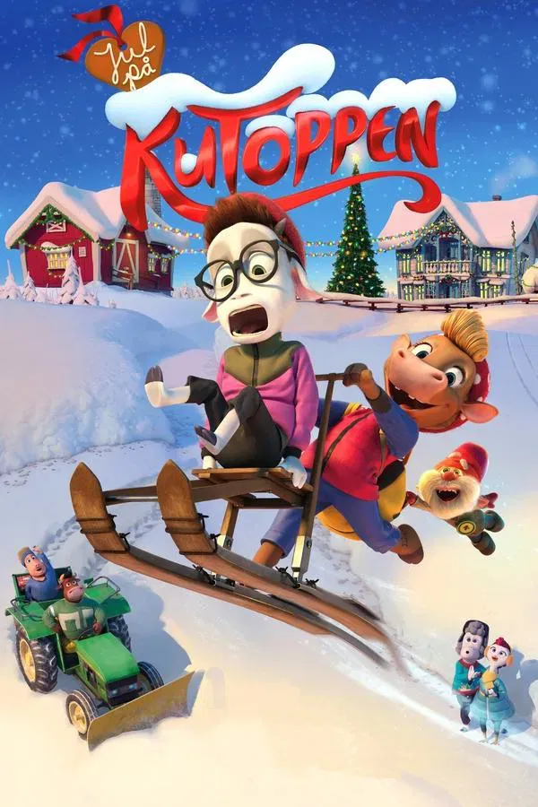 Neşeli Çiftlikte Noel (2020)