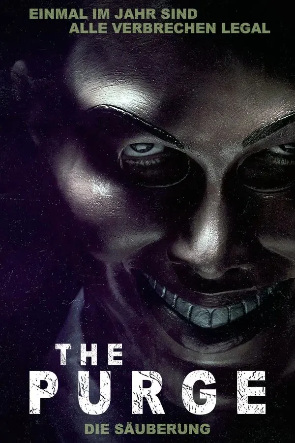 The Purge: Anarchy - 2014