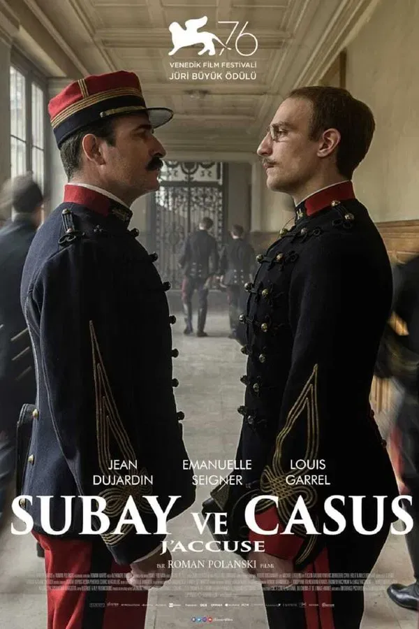 Subay ve Casus (2019)