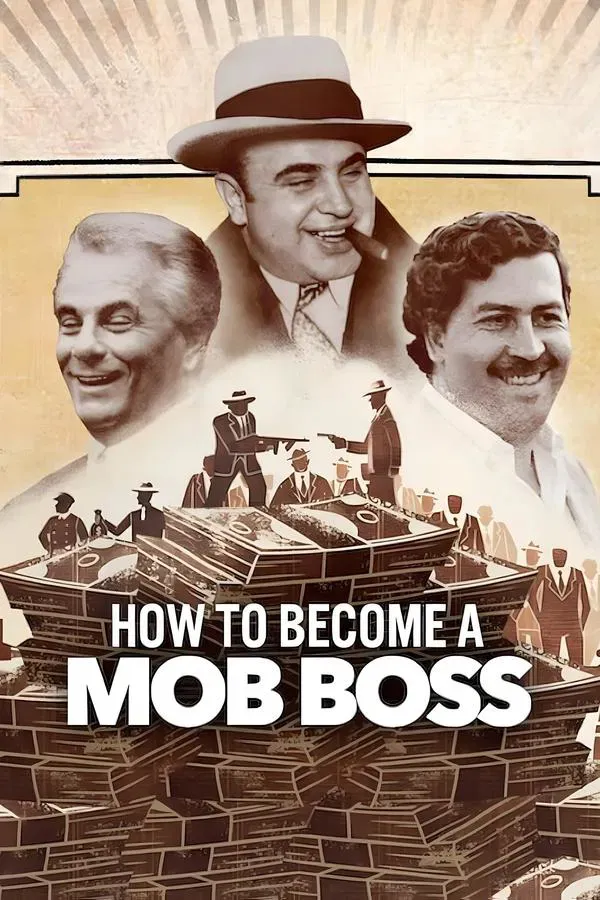 Mafya Babası Nasıl Olunur. (2023)