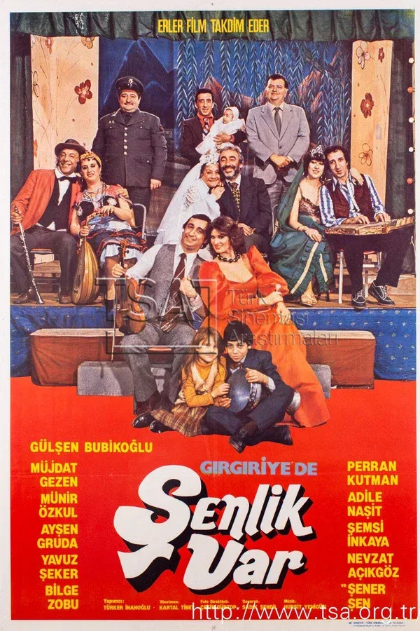 G.rg.riye'de .enlik Var (1981)