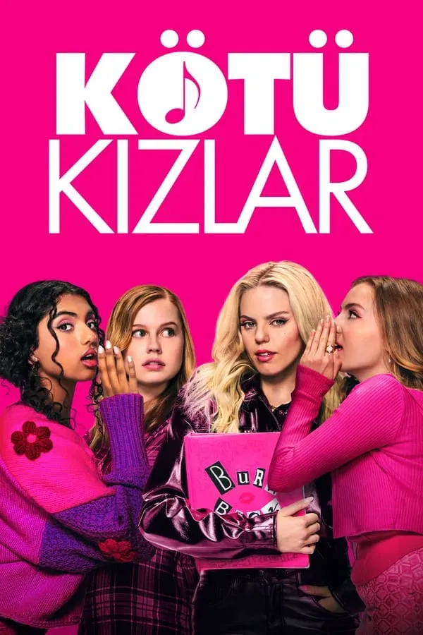 Kötü Kizlar (2024)